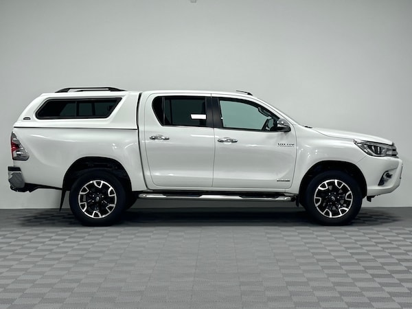 Used Toyota Hilux 2017 for sale - 74961832: Photo 12
