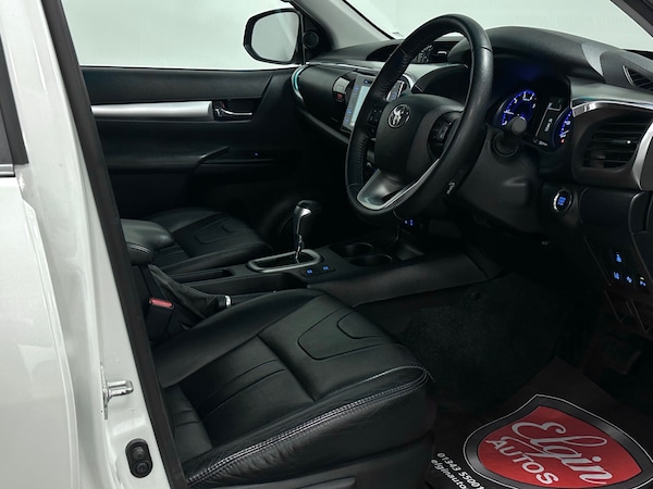 Used Toyota Hilux 2017 for sale - 74961832: Photo 17