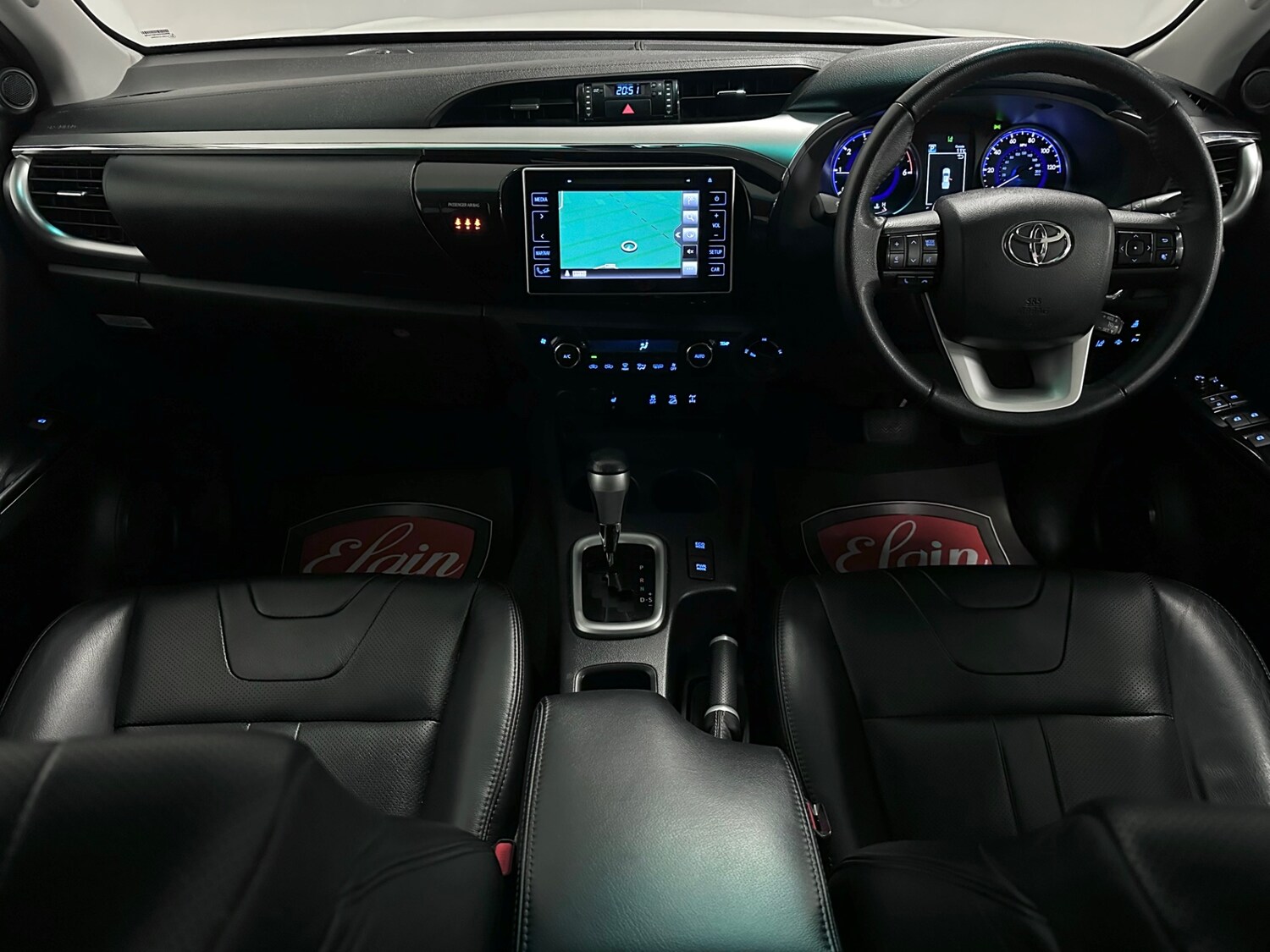 Vehicle 18