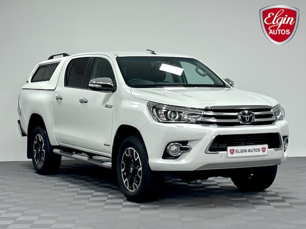 Used Toyota Hilux 2017 for sale - 74961832: Photo 1