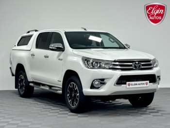 Used Toyota Hilux 2017 for sale - 74961832: Photo
