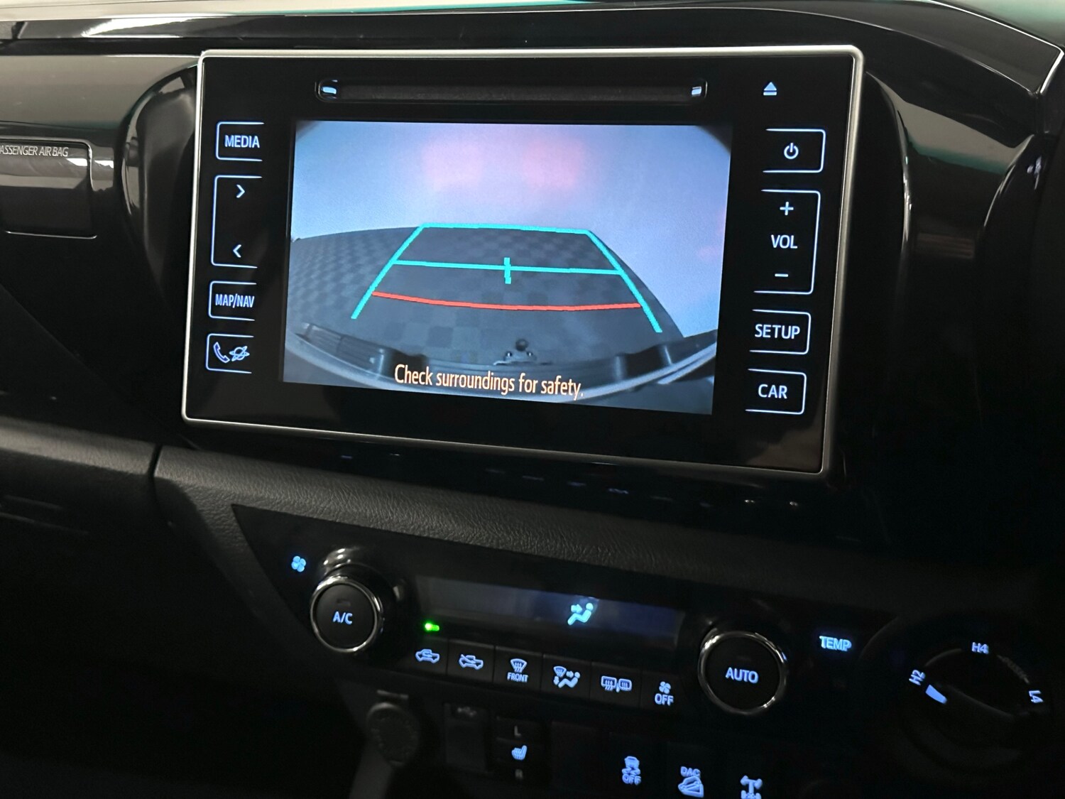 Vehicle 22