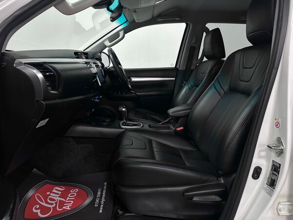 Used Toyota Hilux 2017 for sale - 74961832: Photo 24
