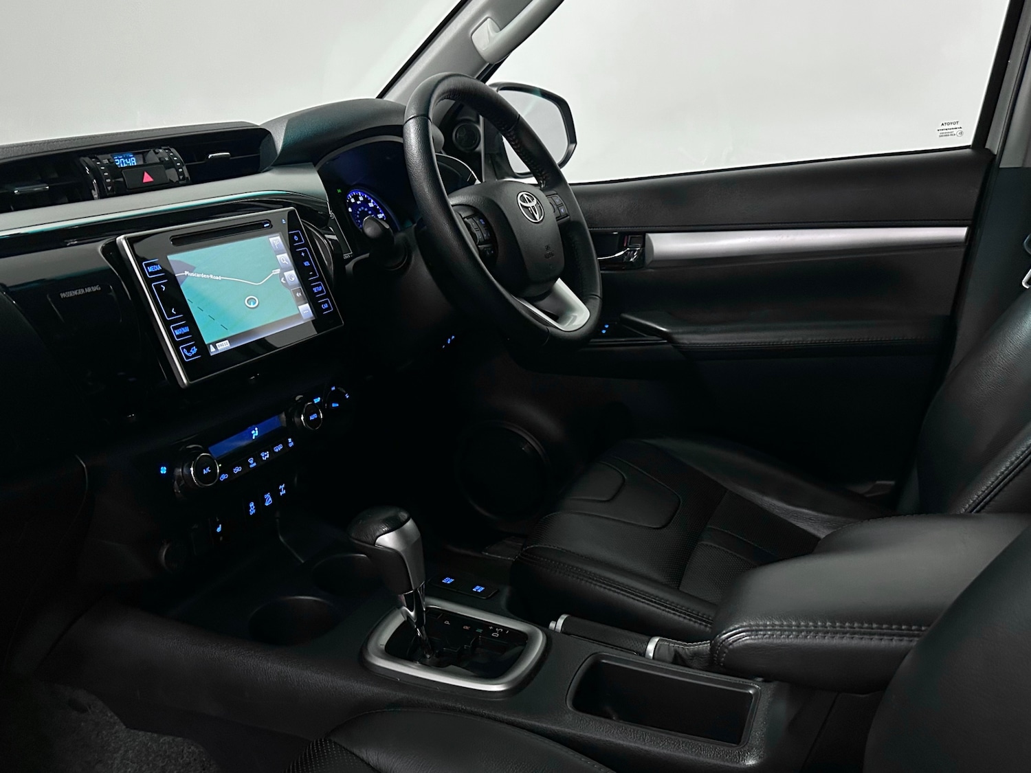 Vehicle 26