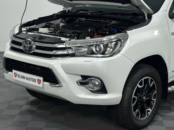 Used Toyota Hilux 2017 for sale - 74961832: Photo 28