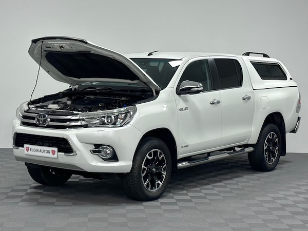 Used Toyota Hilux 2017 for sale - 74961832: Photo 29
