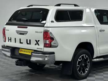 Used Toyota Hilux 2017 for sale - 74961832: Photo