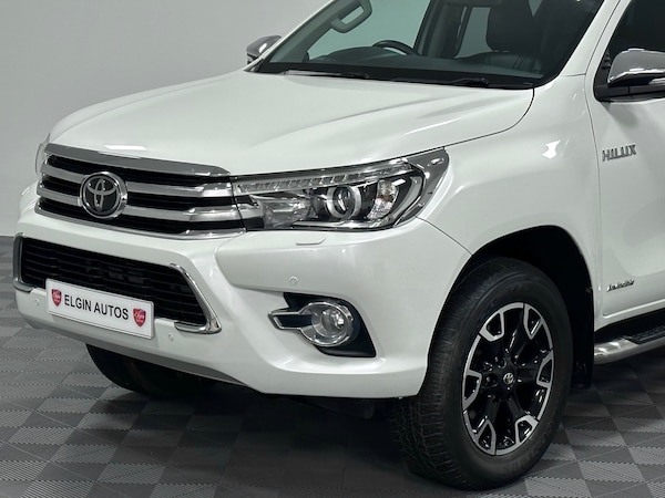 Used Toyota Hilux 2017 for sale - 74961832: Photo 30