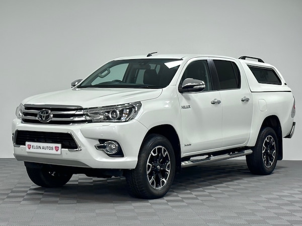 Used Toyota Hilux 2017 for sale - 74961832: Photo 31