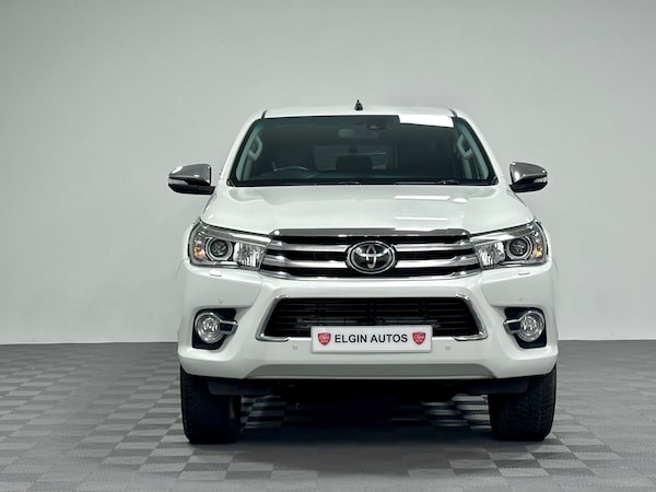Used Toyota Hilux 2017 for sale - 74961832: Photo 32