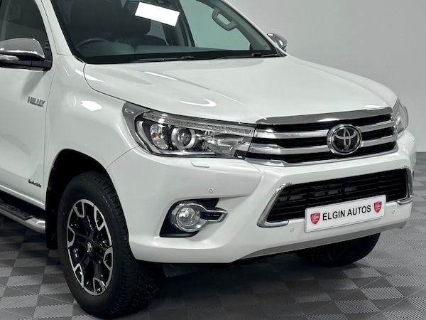 Used Toyota Hilux 2017 for sale - 74961832: Photo 33