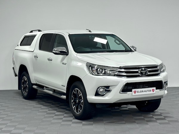 Used Toyota Hilux 2017 for sale - 74961832: Photo 34
