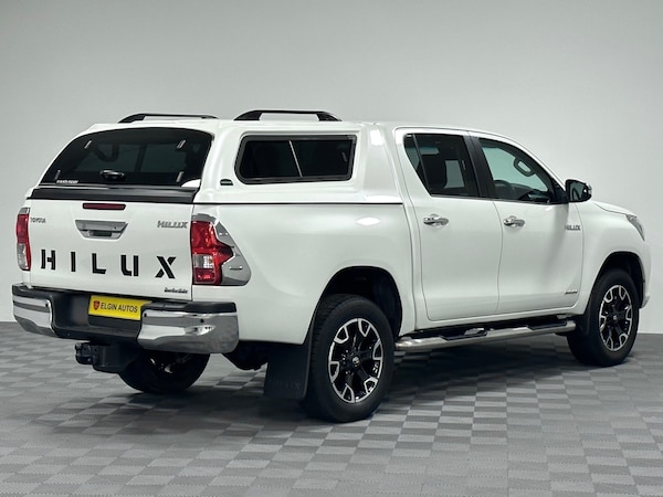 Used Toyota Hilux 2017 for sale - 74961832: Photo 3