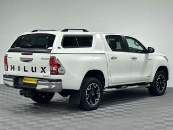 Used Toyota Hilux 2017 for sale - 74961832: Photo