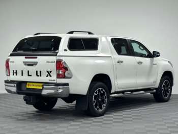 Used Toyota Hilux 2017 for sale - 74961832: Photo