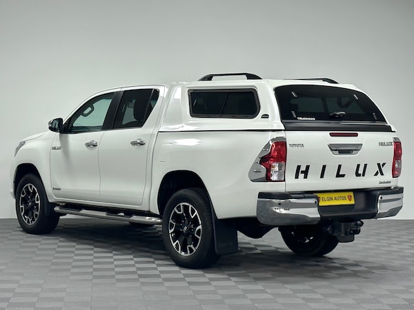 Used Toyota Hilux 2017 for sale - 74961832: Photo 7