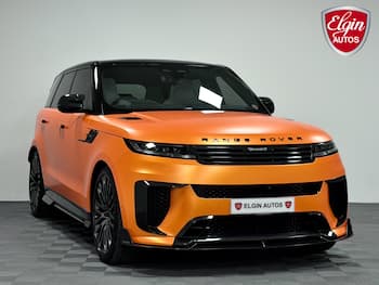 Used Land Rover Range Rover Sport 2026 for sale - 79626328: Photo