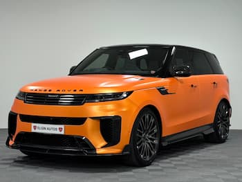 Used Land Rover Range Rover Sport 2026 for sale - 79626328: Photo