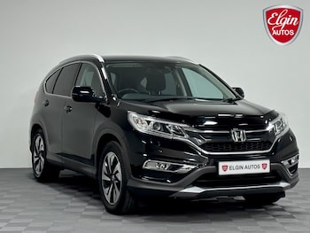 Used Honda CR-V 2017 for sale - 77011967: Photo