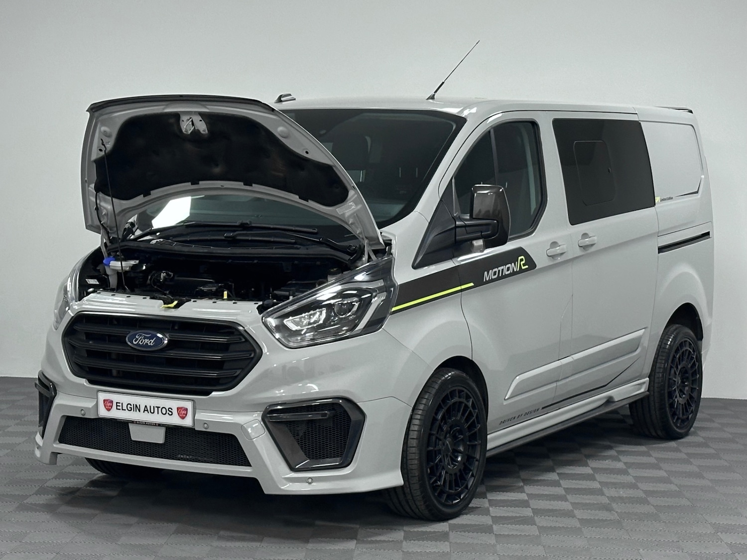 Used Ford Transit Custom 2021 for sale - 77998448: Photo 10