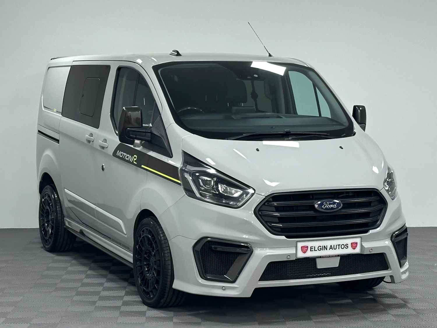 Used Ford Transit Custom 2021 for sale - 77998448: Photo 12