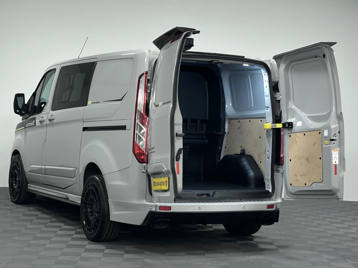 Used Ford Transit Custom 2021 for sale - 77998448: Photo 17