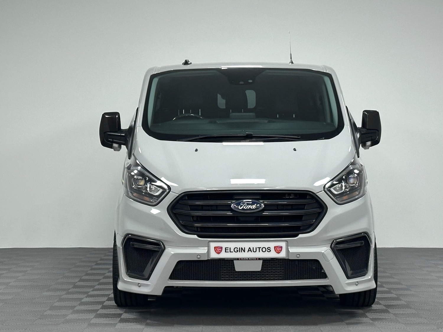 Used Ford Transit Custom 2021 for sale - 77998448: Photo 2