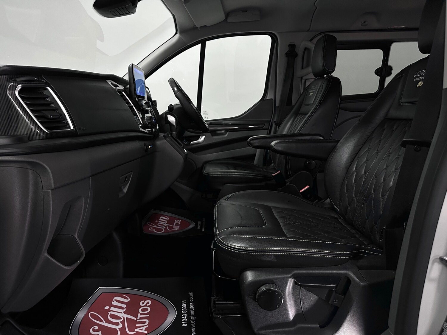 Used Ford Transit Custom 2021 for sale - 77998448: Photo 22