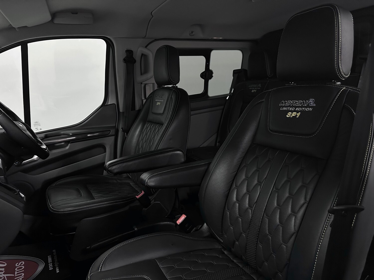 Used Ford Transit Custom 2021 for sale - 77998448: Photo 24