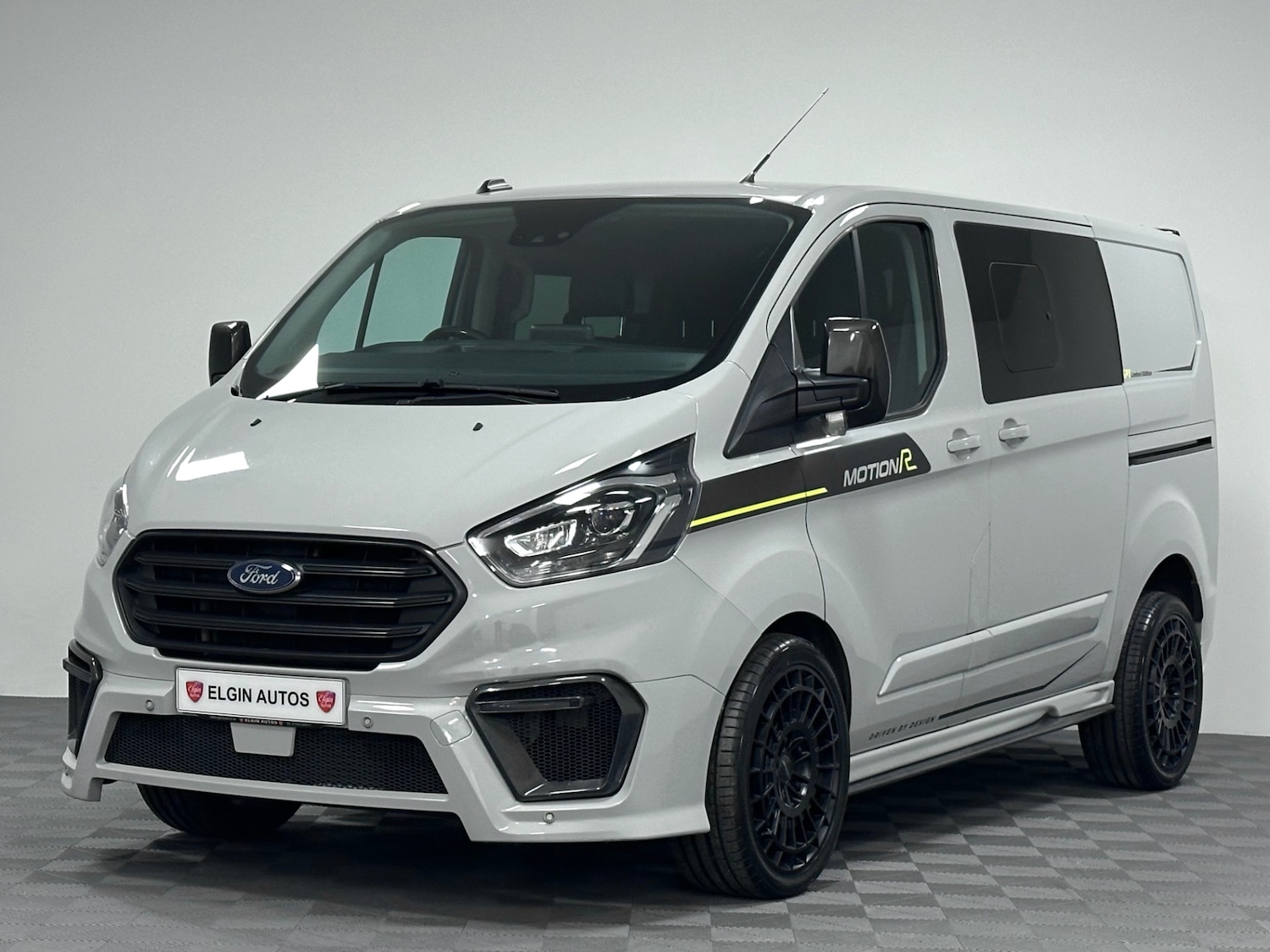 Used Ford Transit Custom 2021 for sale - 77998448: Photo 3