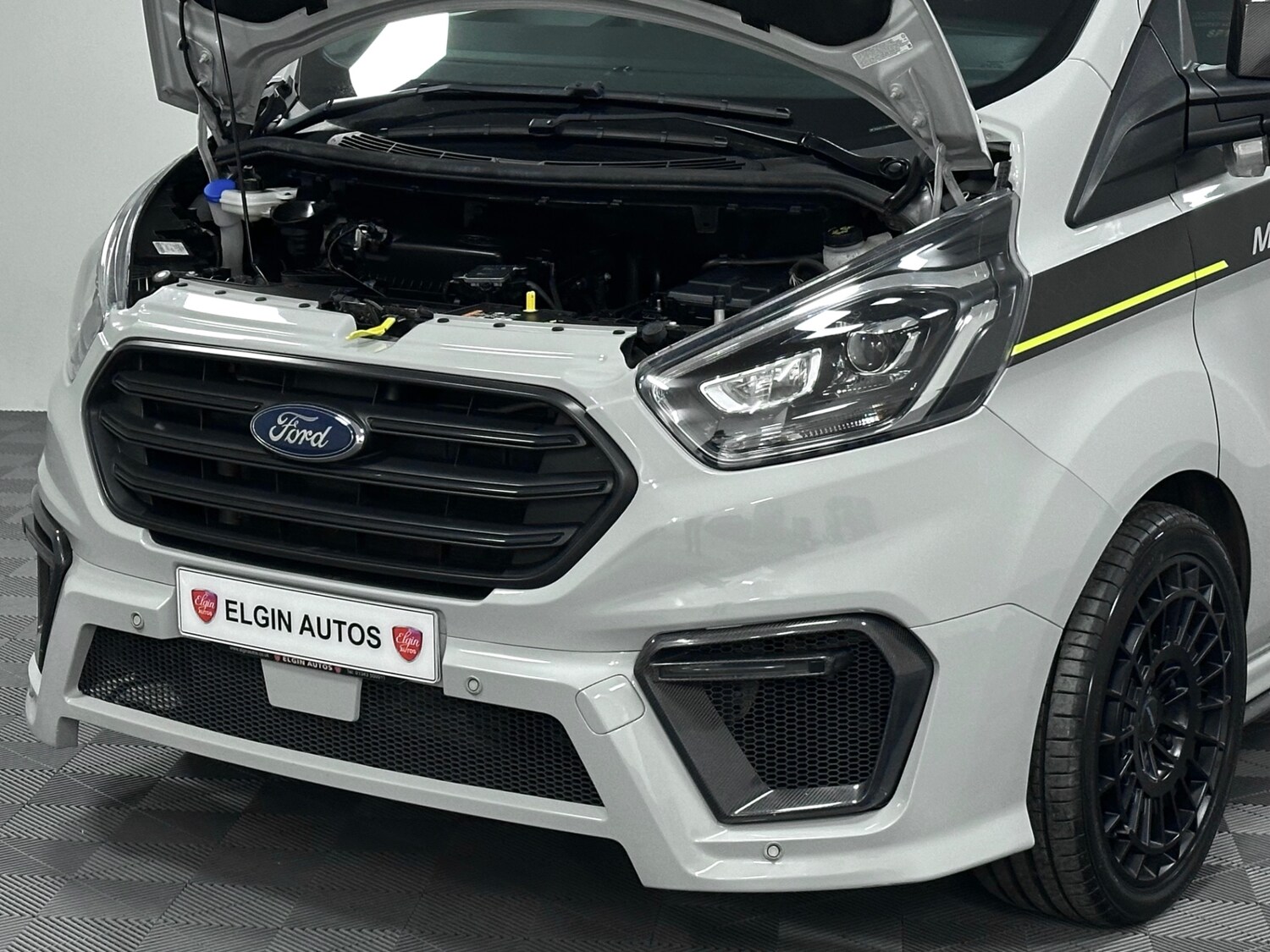 Used Ford Transit Custom 2021 for sale - 77998448: Photo 31