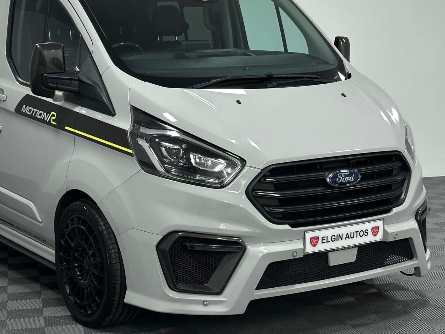 Used Ford Transit Custom 2021 for sale - 77998448: Photo 35