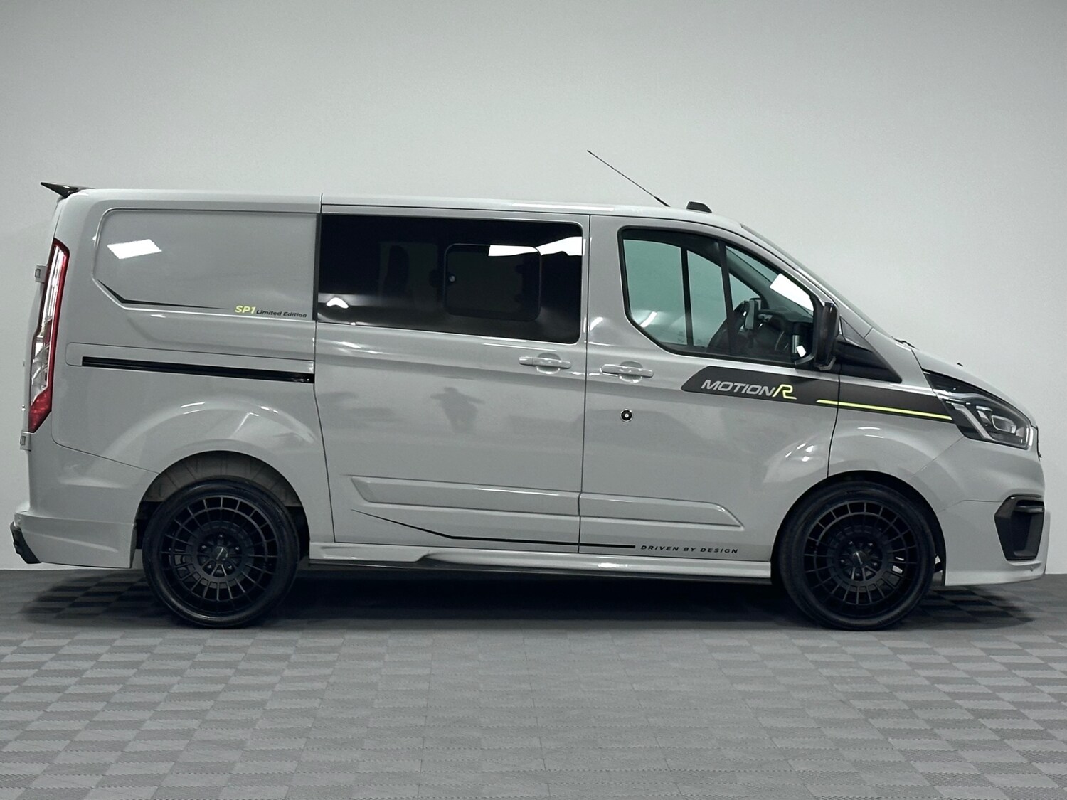 Used Ford Transit Custom 2021 for sale - 77998448: Photo 39