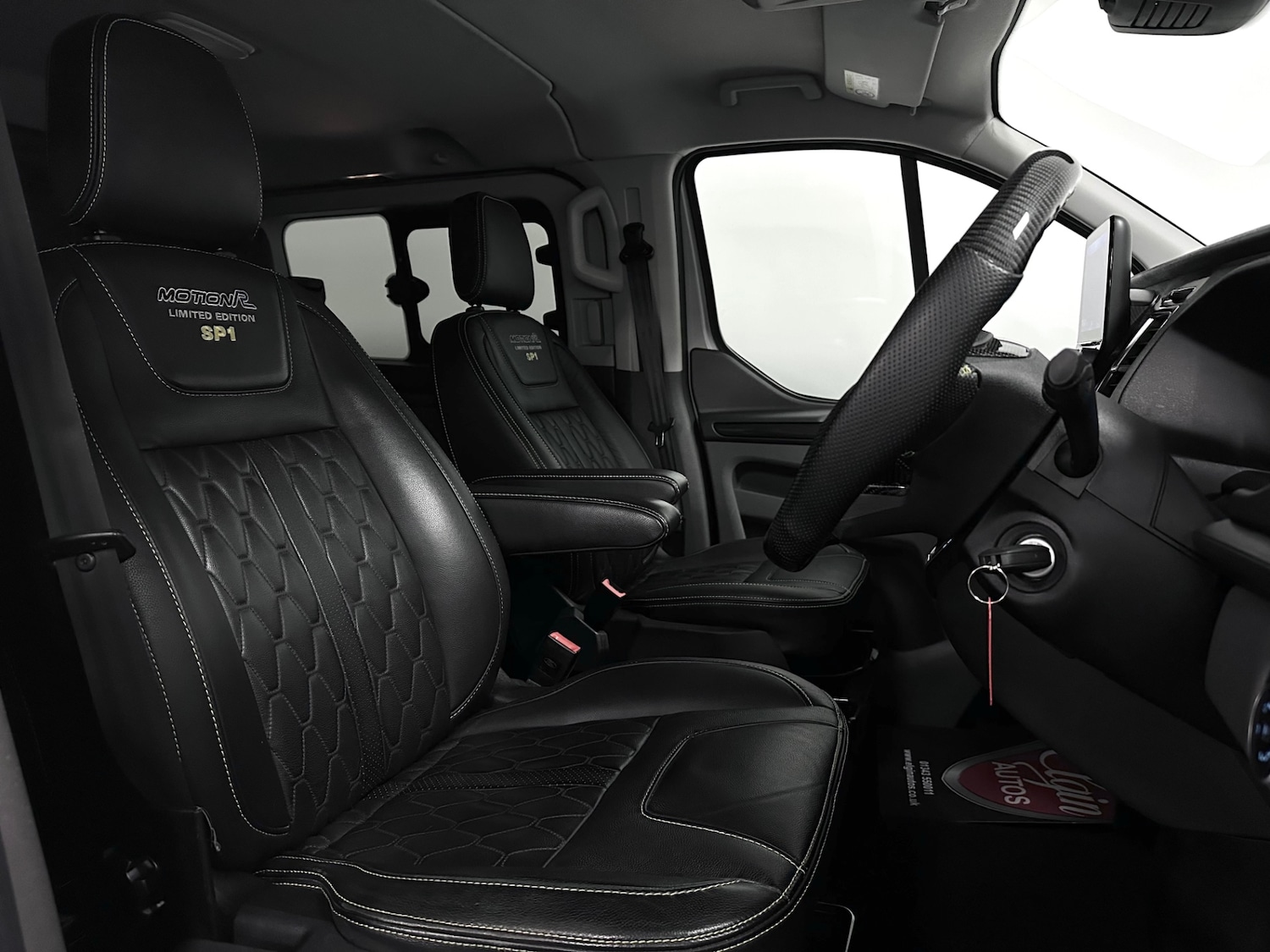 Used Ford Transit Custom 2021 for sale - 77998448: Photo 5
