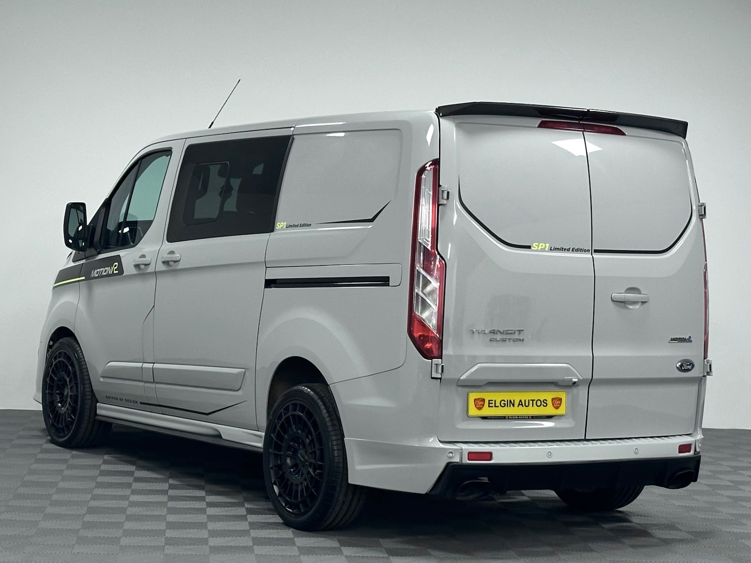 Used Ford Transit Custom 2021 for sale - 77998448: Photo 6