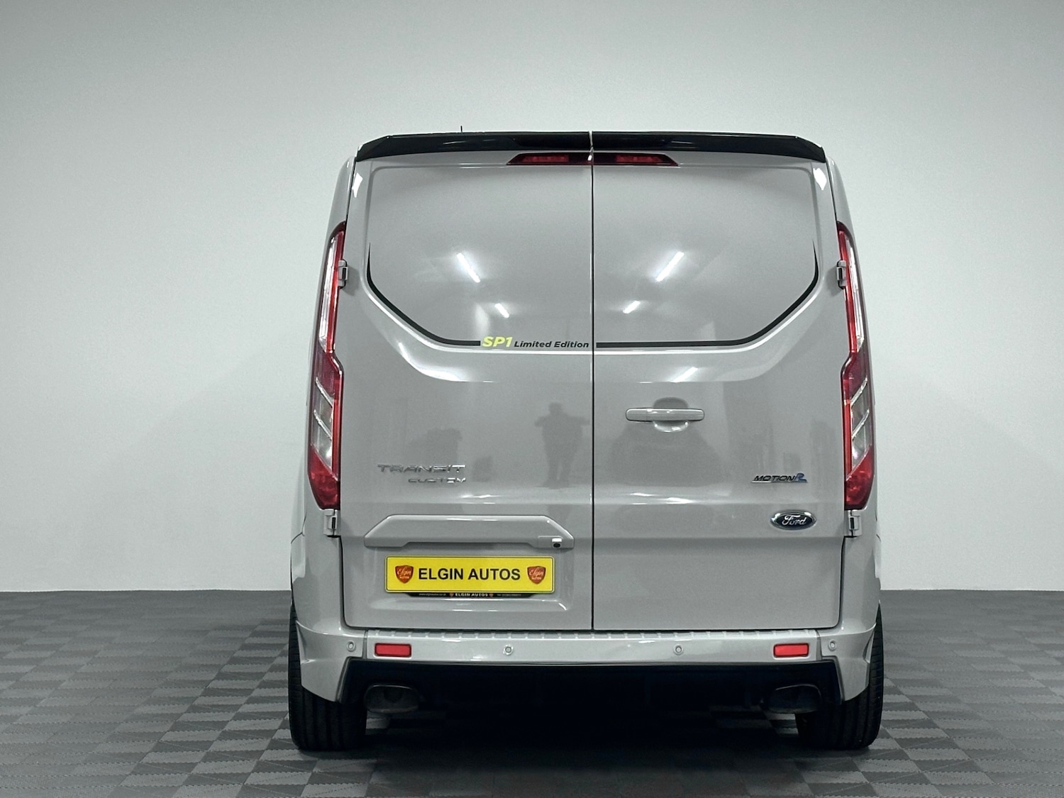 Used Ford Transit Custom 2021 for sale - 77998448: Photo 7