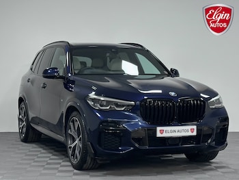 Used BMW X5 2022 for sale - 77545097: Photo