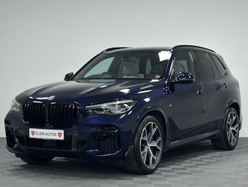 Used BMW X5 2022 for sale - 77545097: Photo