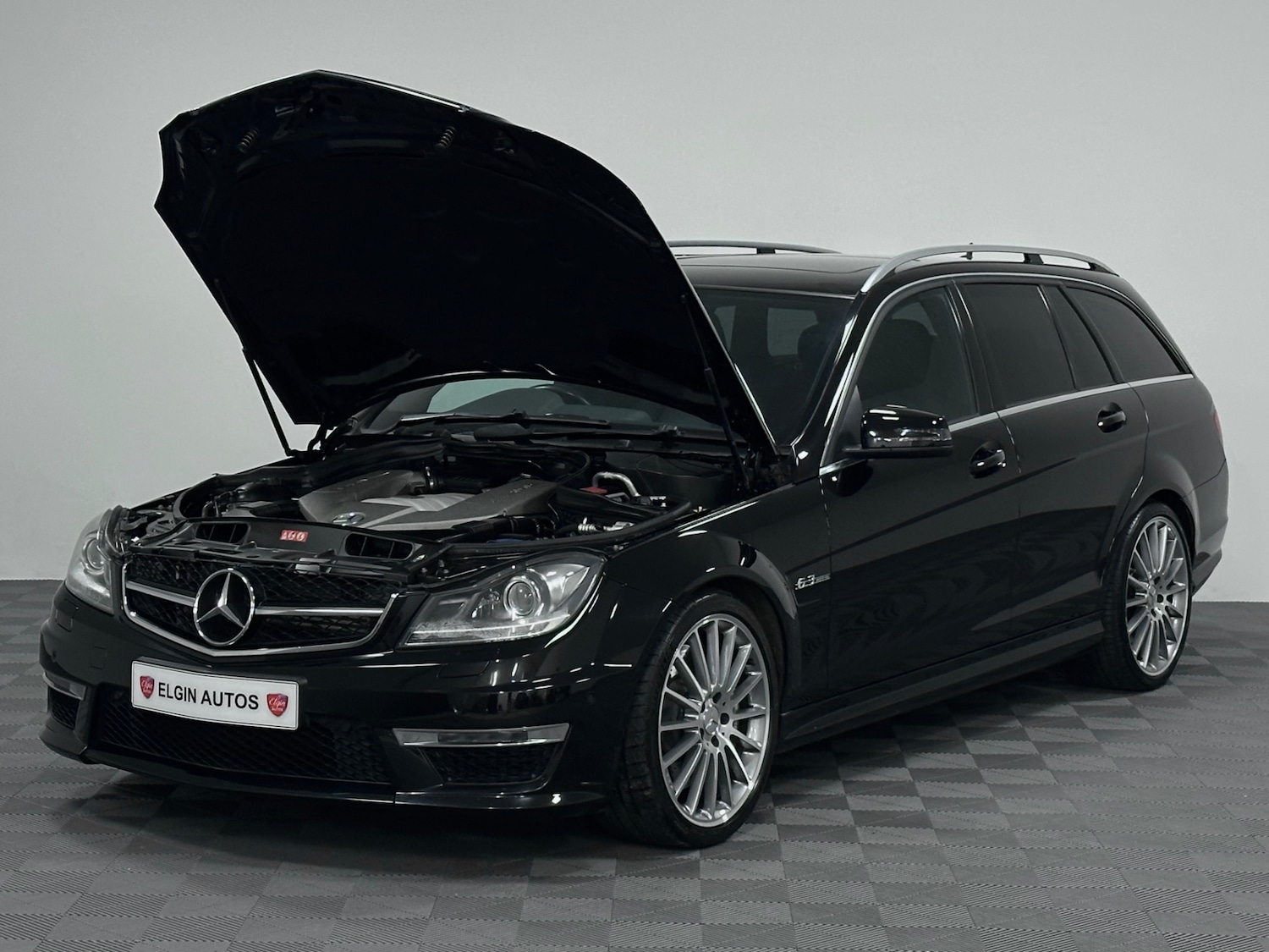 Used Mercedes-Benz C Class 2013 for sale - 77336196: Photo 10