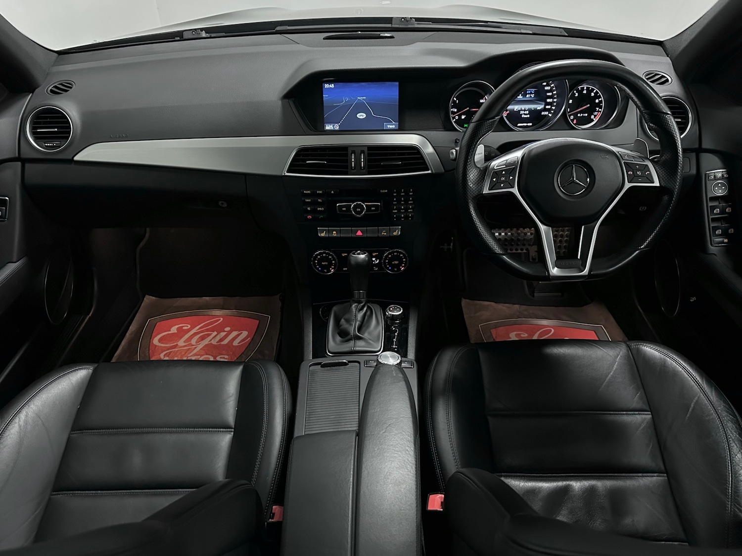 Used Mercedes-Benz C Class 2013 for sale - 77336196: Photo 11