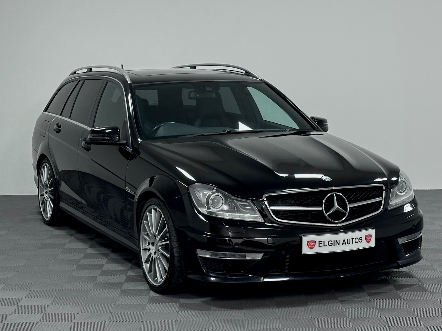 Used Mercedes-Benz C Class 2013 for sale - 77336196: Photo 12