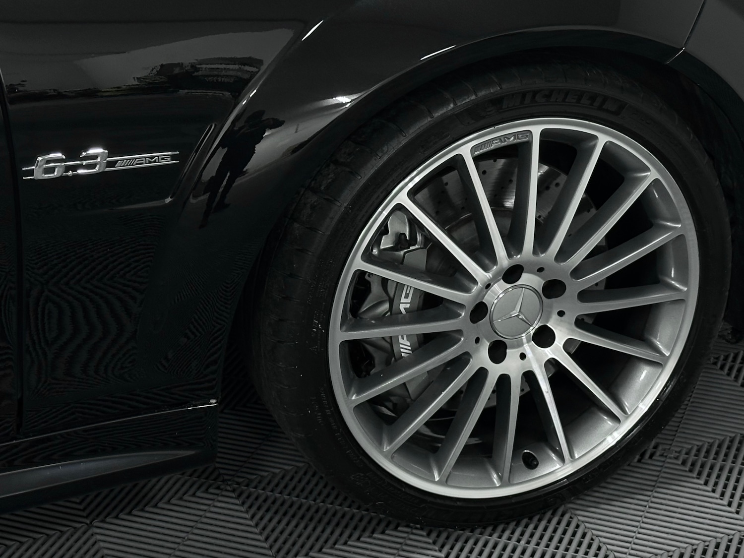 Used Mercedes-Benz C Class 2013 for sale - 77336196: Photo 15