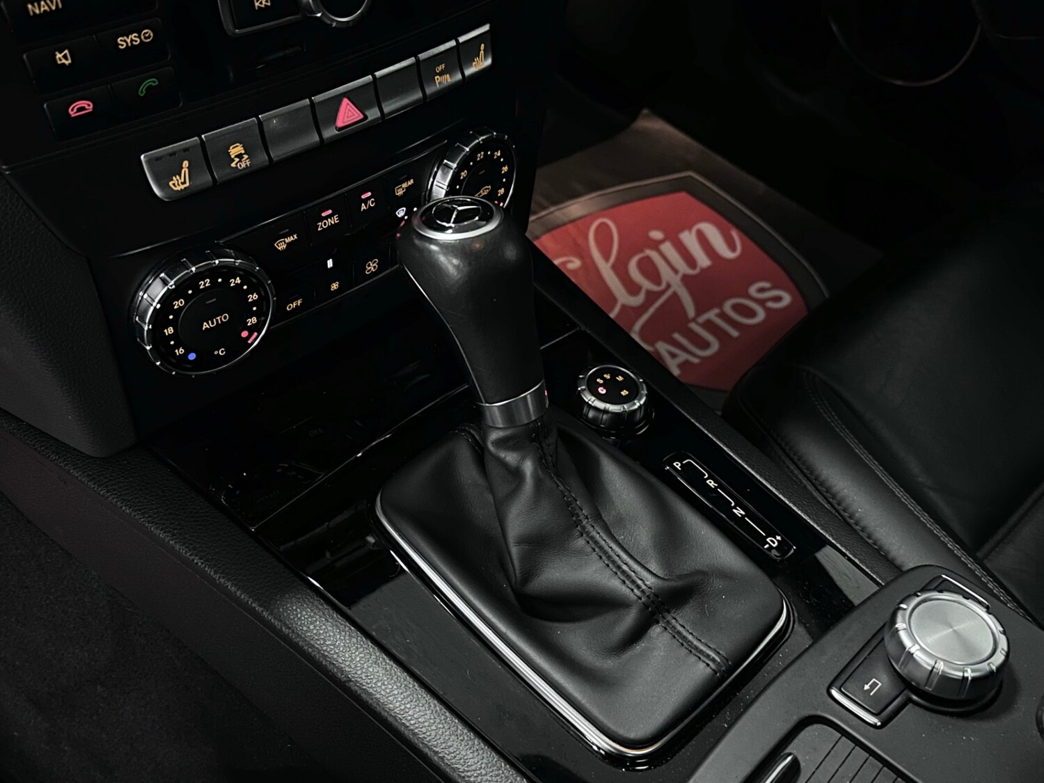 Used Mercedes-Benz C Class 2013 for sale - 77336196: Photo 25