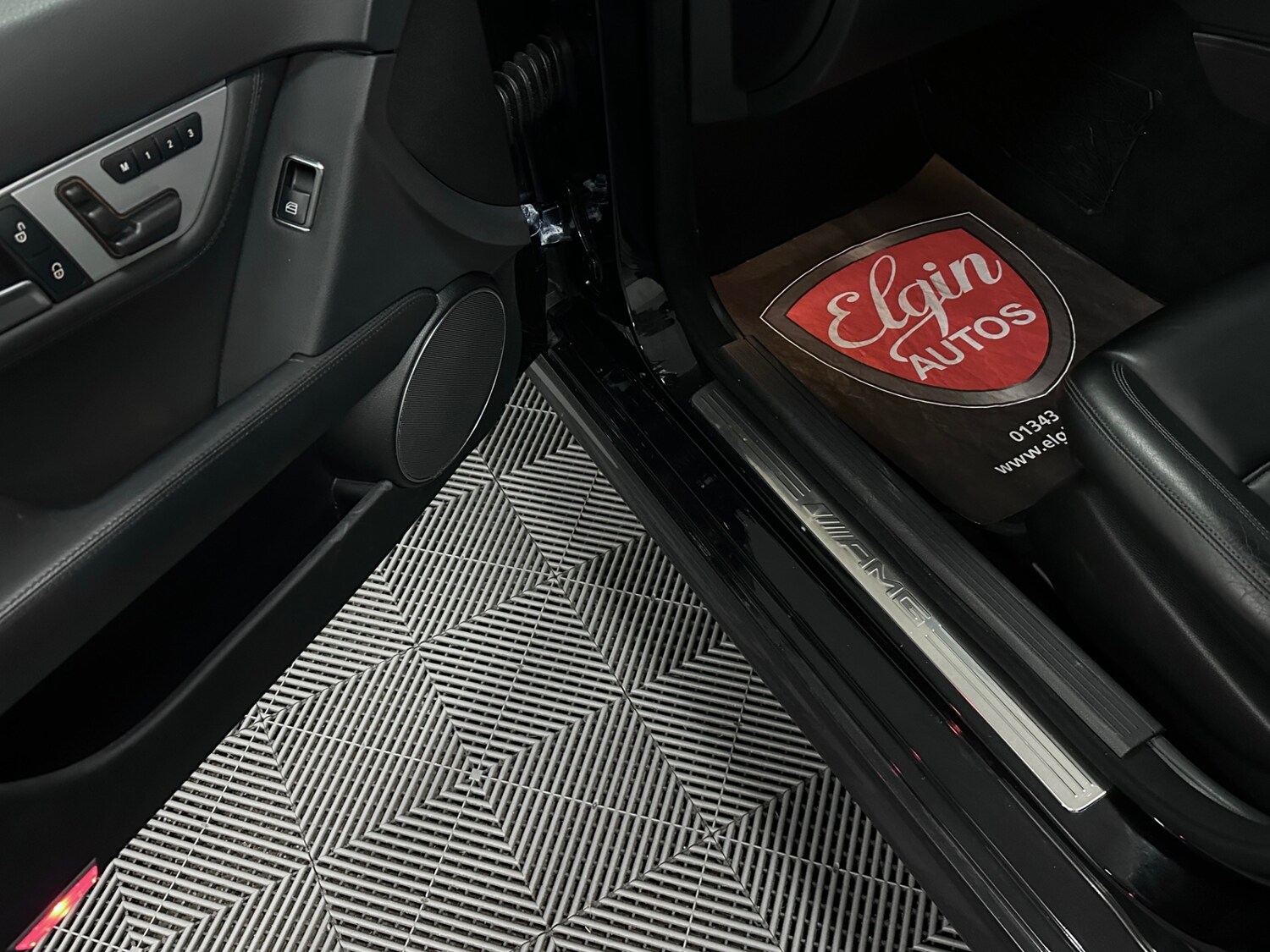 Used Mercedes-Benz C Class 2013 for sale - 77336196: Photo 26