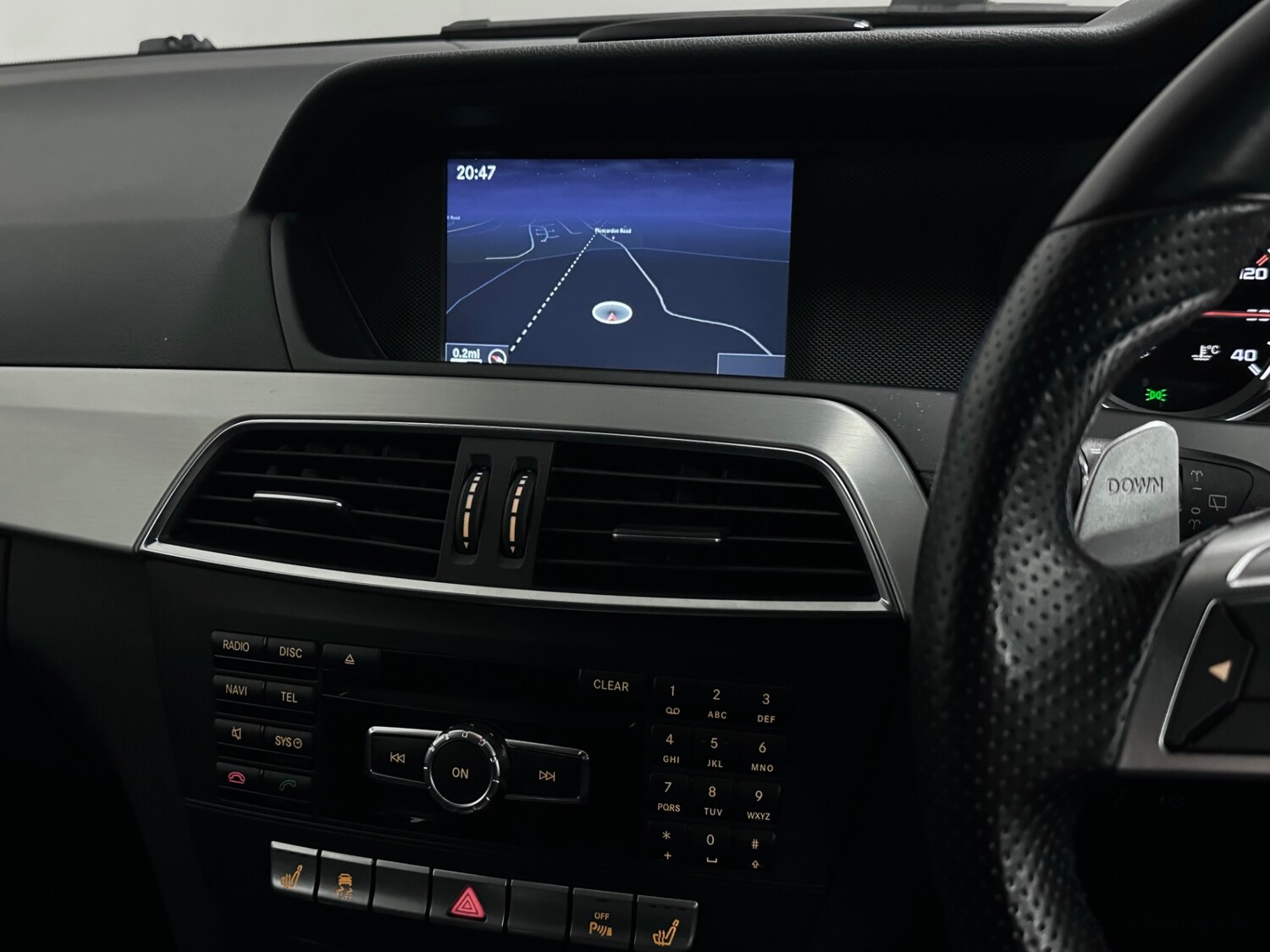 Used Mercedes-Benz C Class 2013 for sale - 77336196: Photo 31