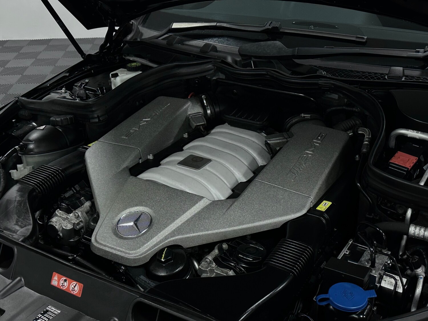 Used Mercedes-Benz C Class 2013 for sale - 77336196: Photo 37