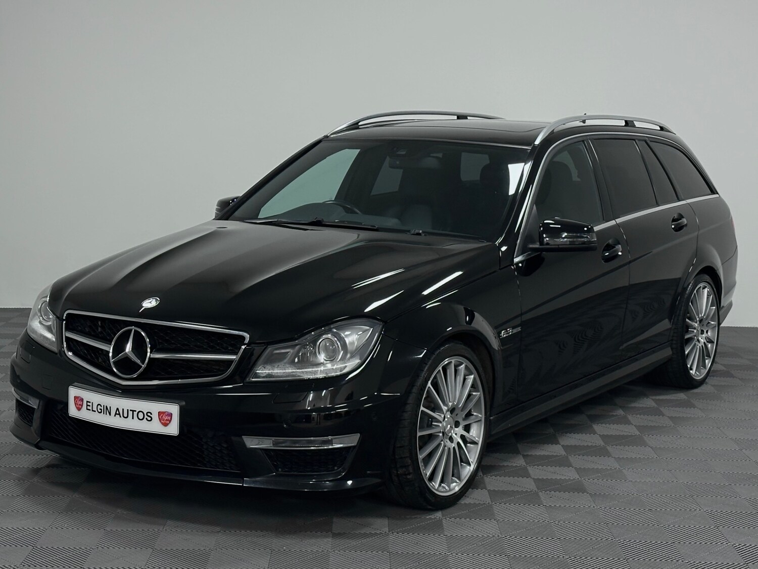 Used Mercedes-Benz C Class 2013 for sale - 77336196: Photo 38