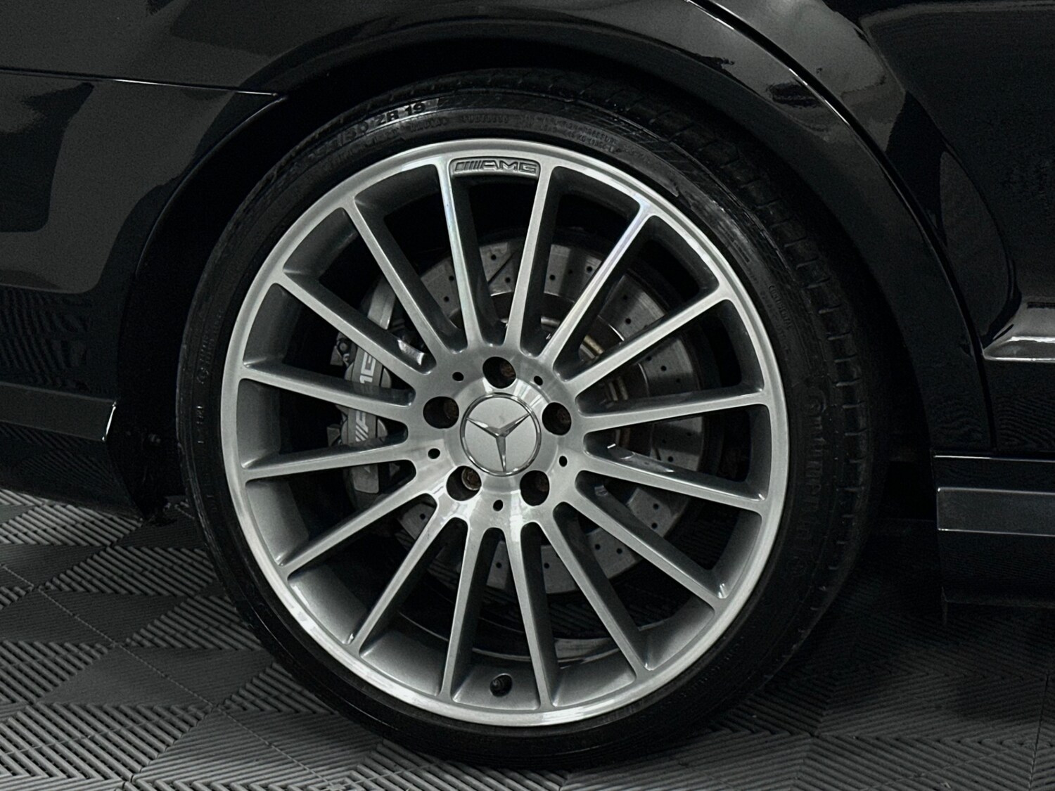 Used Mercedes-Benz C Class 2013 for sale - 77336196: Photo 39