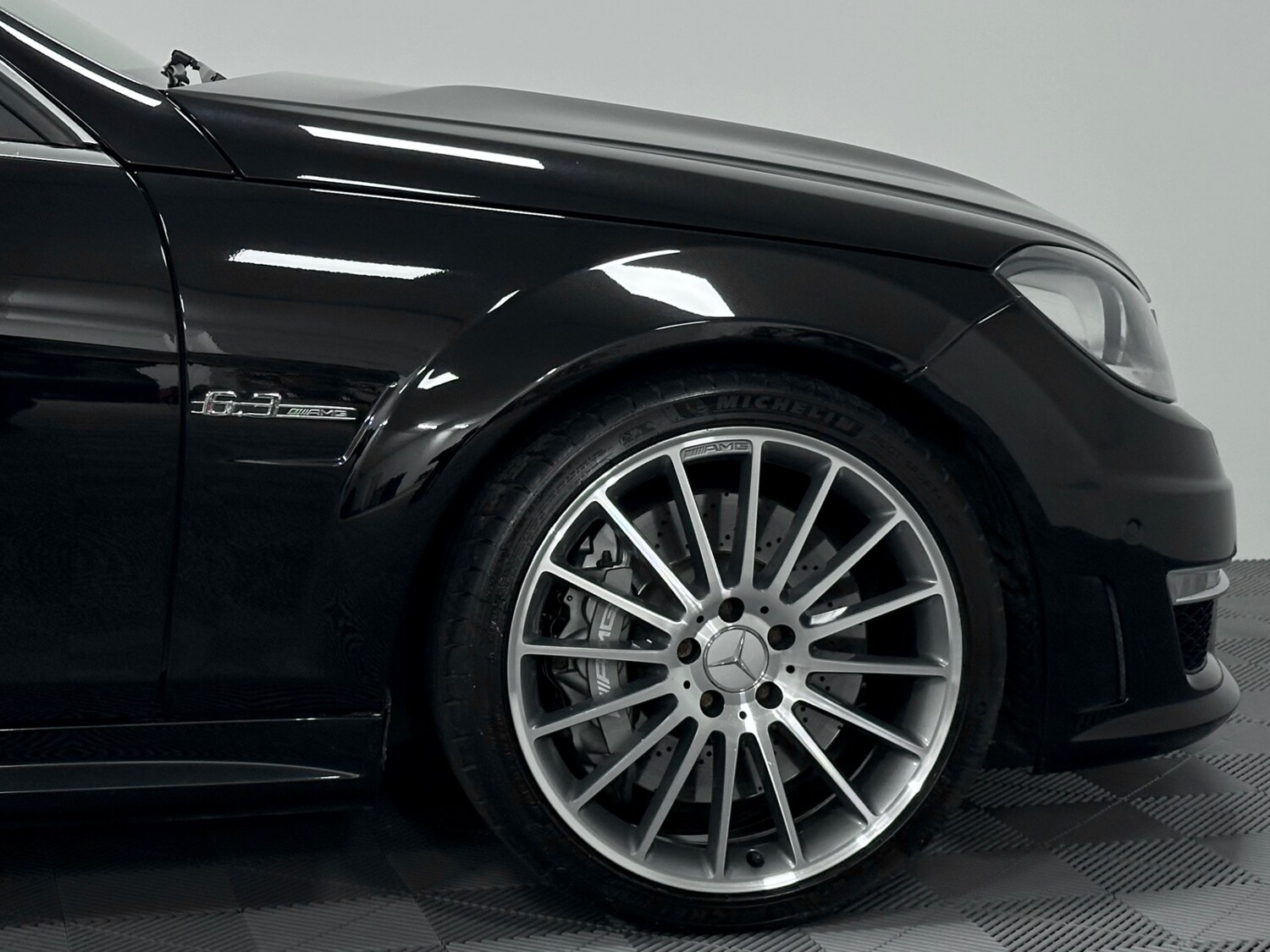 Used Mercedes-Benz C Class 2013 for sale - 77336196: Photo 41