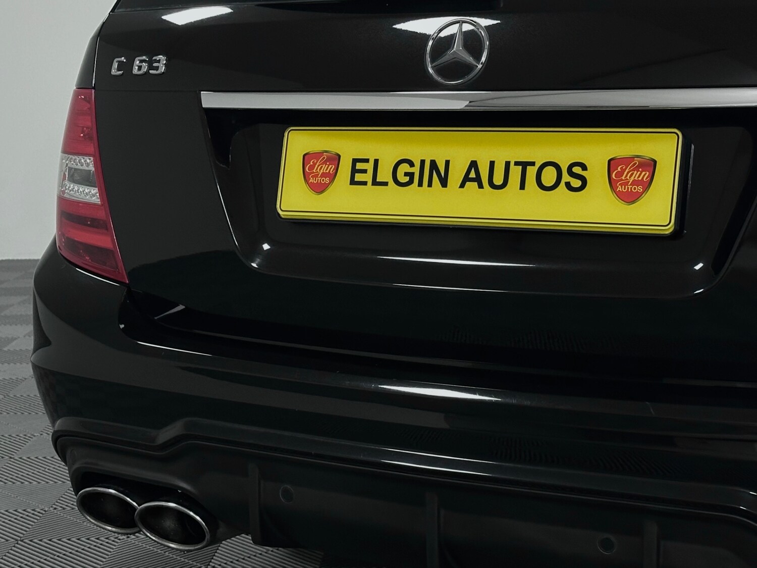 Used Mercedes-Benz C Class 2013 for sale - 77336196: Photo 43